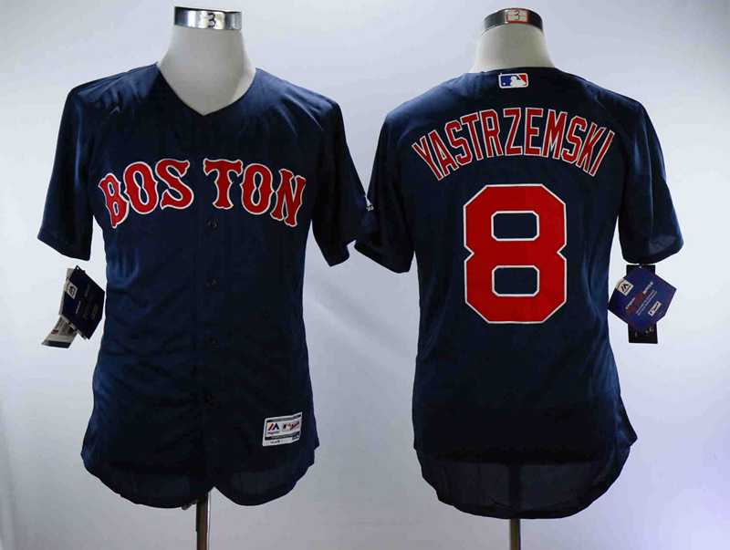 Red Sox 8 Carl Yastrzemski Navy Flexbase Baseball Jerseys,We sell and wholesale Red Sox 8 Carl Yastrzemski Navy Flexbase Baseball Jerseys on line form chian!