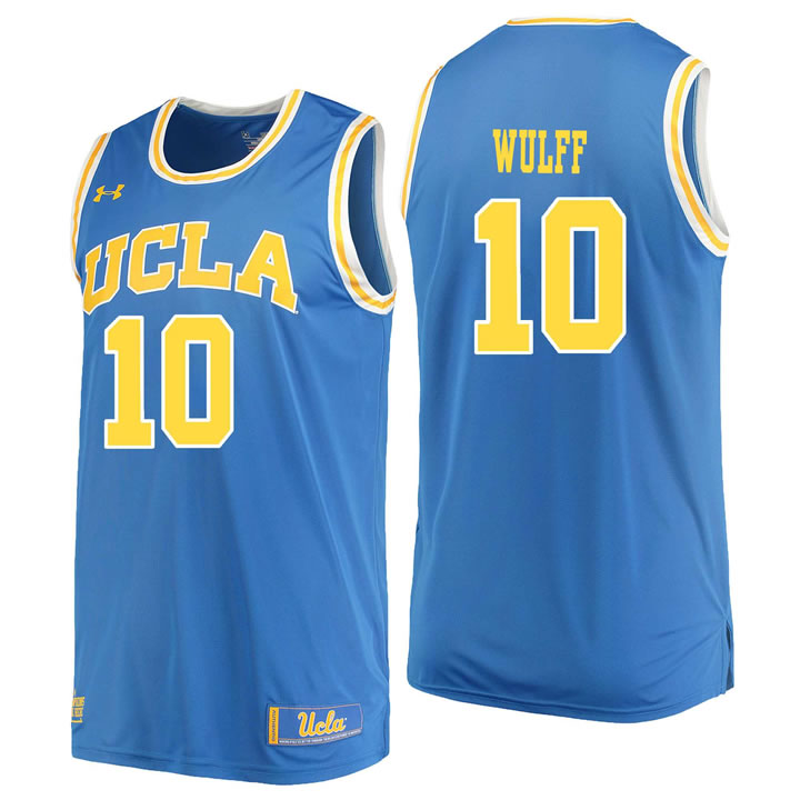 UCLA Bruins 10 Isaac Wulff Blue College Basketball Jersey Dzhi,We sell and wholesale UCLA Bruins 10 Isaac Wulff Blue College Basketball Jersey Dzhi on line form chian!