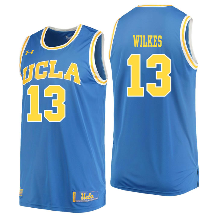 UCLA Bruins 13 Kris Wilkes Blue College Basketball Jersey Dzhi,We sell and wholesale UCLA Bruins 13 Kris Wilkes Blue College Basketball Jersey Dzhi on line form chian!