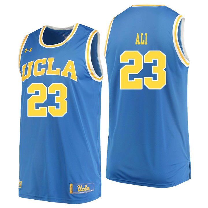 UCLA Bruins 23 Prince Ali Blue College Basketball Jersey Dzhi,We sell and wholesale UCLA Bruins 23 Prince Ali Blue College Basketball Jersey Dzhi on line form chian!