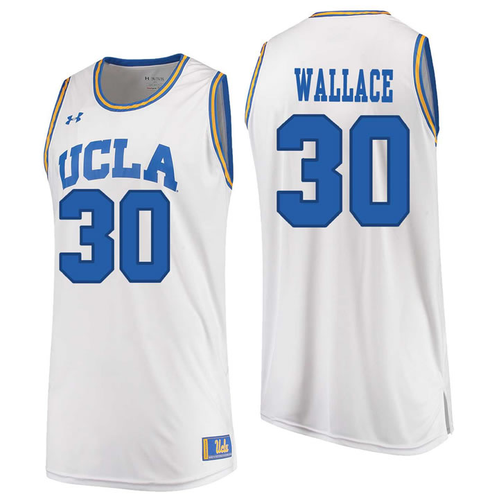 UCLA Bruins 30 Joseph Wallace White College Basketball Jersey Dzhi,We sell and wholesale UCLA Bruins 30 Joseph Wallace White College Basketball Jersey Dzhi on line form chian!