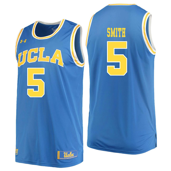 UCLA Bruins 5 Chris Smith Blue College Basketball Jersey Dzhi,We sell and wholesale UCLA Bruins 5 Chris Smith Blue College Basketball Jersey Dzhi on line form chian!