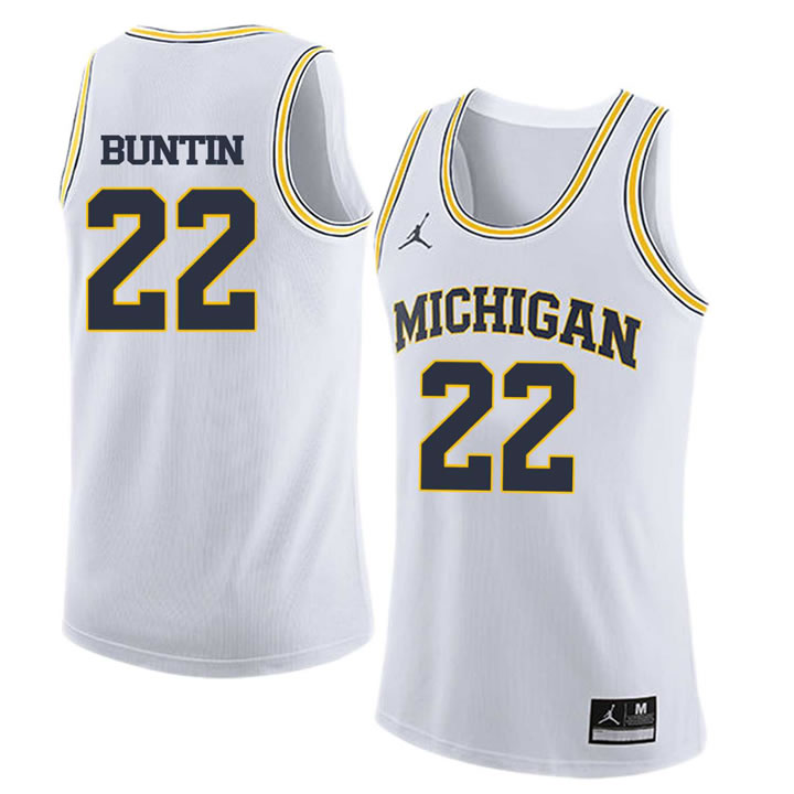 University of Michigan 22 Bill Buntin White College Basketball Jersey Dzhi,We sell and wholesale University of Michigan 22 Bill Buntin White College Basketball Jersey Dzhi on line form chian!