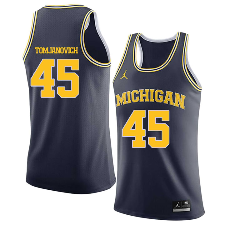 University of Michigan 45 Rudy Tomjanovich Navy College Basketball Jersey Dzhi,We sell and wholesale University of Michigan 45 Rudy Tomjanovich Navy College Basketball Jersey Dzhi on line form chian!