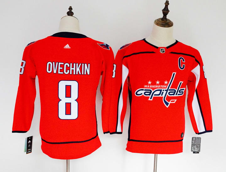 Youth Capitals 8 Alexander Ovechkin Red Adidas Stitched Jersey,We sell and wholesale Youth Capitals 8 Alexander Ovechkin Red Adidas Stitched Jersey on line form chian!