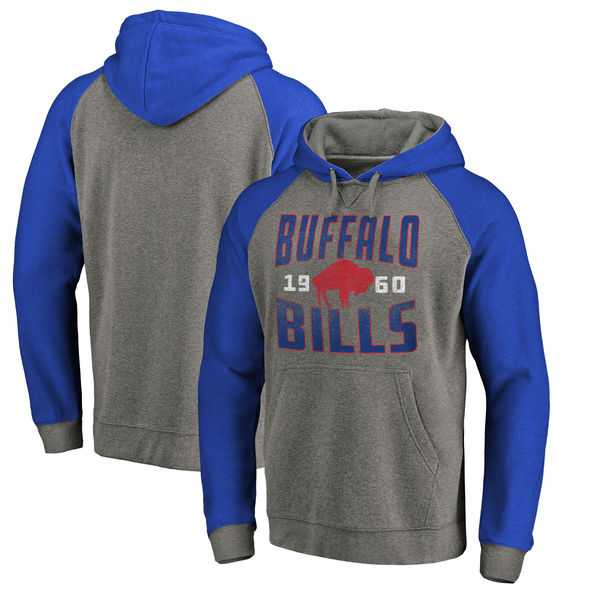 Buffalo Bills NFL Pro Line by Fanatics Branded Timeless Collection Antique Stack Tri-Blend Raglan Pullover Hoodie Ash,We sell and wholesale Buffalo Bills NFL Pro Line by Fanatics Branded Timeless Collection Antique Stack Tri-Blend Raglan Pullover Hoodie Ash on line form chian!