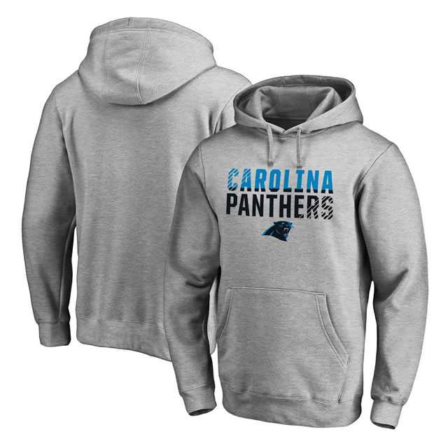 Carolina Panthers NFL Pro Line by Fanatics Branded Ash Iconic Collection Fade Out Pullover Hoodie 90Hou,We sell and wholesale Carolina Panthers NFL Pro Line by Fanatics Branded Ash Iconic Collection Fade Out Pullover Hoodie 90Hou on line form chian!