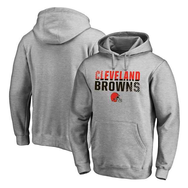 Cleveland Browns NFL Pro Line by Fanatics Branded Ash Iconic Collection Fade Out Pullover Hoodie 90Hou,We sell and wholesale Cleveland Browns NFL Pro Line by Fanatics Branded Ash Iconic Collection Fade Out Pullover Hoodie 90Hou on line form chian!