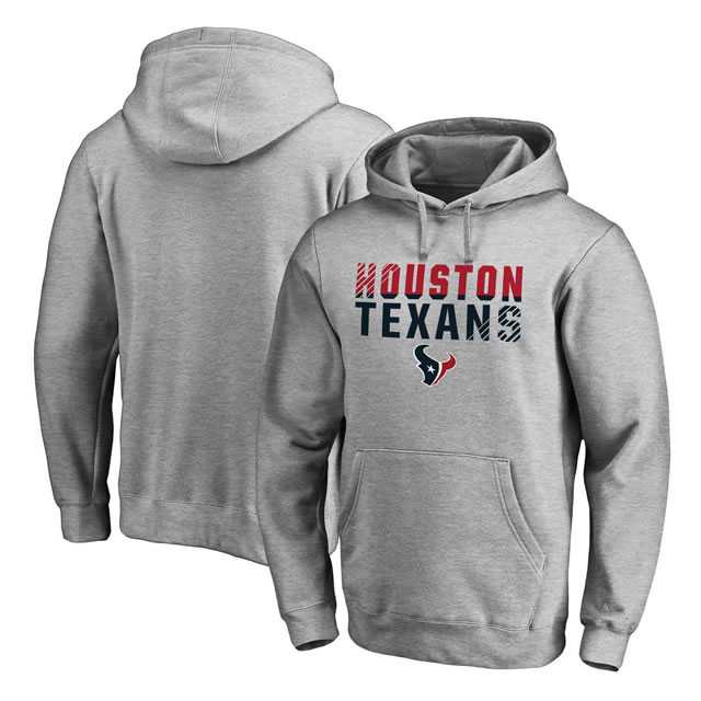 Houston Texans NFL Pro Line by Fanatics Branded Ash Iconic Collection Fade Out Pullover Hoodie 90Hou,We sell and wholesale Houston Texans NFL Pro Line by Fanatics Branded Ash Iconic Collection Fade Out Pullover Hoodie 90Hou on line form chian!