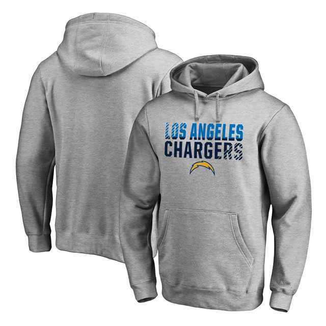 Los Angeles Chargers NFL Pro Line by Fanatics Branded Ash Iconic Collection Fade Out Pullover Hoodie 90Hou,We sell and wholesale Los Angeles Chargers NFL Pro Line by Fanatics Branded Ash Iconic Collection Fade Out Pullover Hoodie 90Hou on line form chian!
