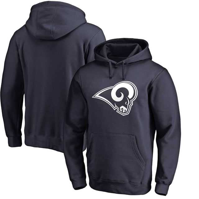 Los Angeles Rams NFL Pro Line by Fanatics Branded Navy Primary Logo Pullover Hoodie 90Hou,We sell and wholesale Los Angeles Rams NFL Pro Line by Fanatics Branded Navy Primary Logo Pullover Hoodie 90Hou on line form chian!