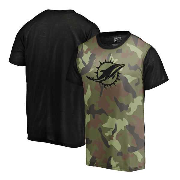 Miami Dolphins Camo NFL Pro Line by Fanatics Branded Blast Sublimated T Shirt,We sell and wholesale Miami Dolphins Camo NFL Pro Line by Fanatics Branded Blast Sublimated T Shirt on line form chian!