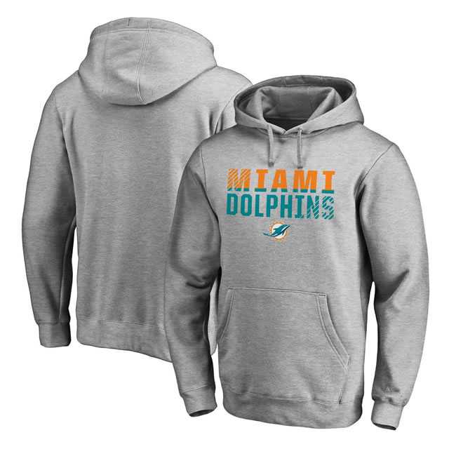 Miami Dolphins NFL Pro Line by Fanatics Branded Ash Iconic Collection Fade Out Pullover Hoodie 90Hou,We sell and wholesale Miami Dolphins NFL Pro Line by Fanatics Branded Ash Iconic Collection Fade Out Pullover Hoodie 90Hou on line form chian!