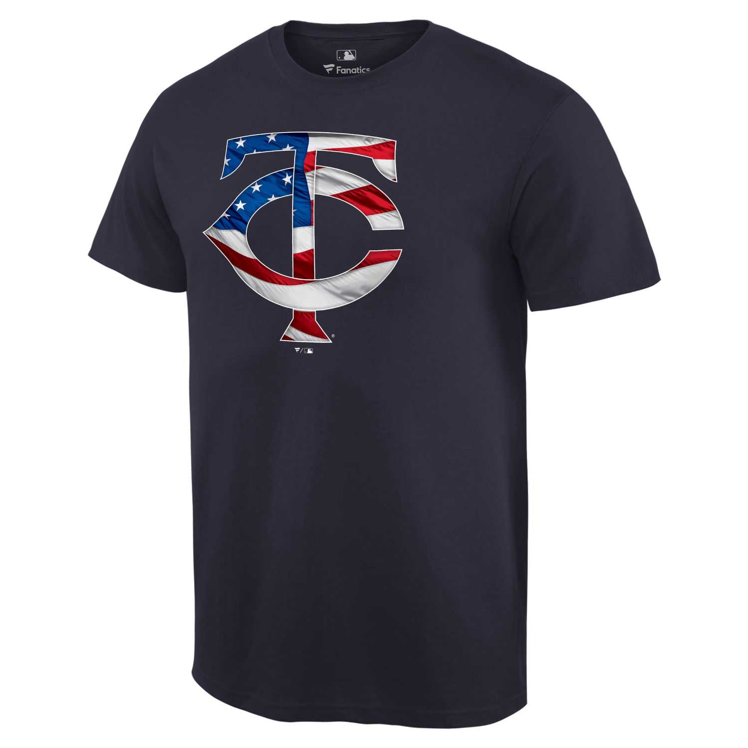 Minnesota Twins Navy Banner Wave T Shirt,We sell and wholesale Minnesota Twins Navy Banner Wave T Shirt on line form chian!