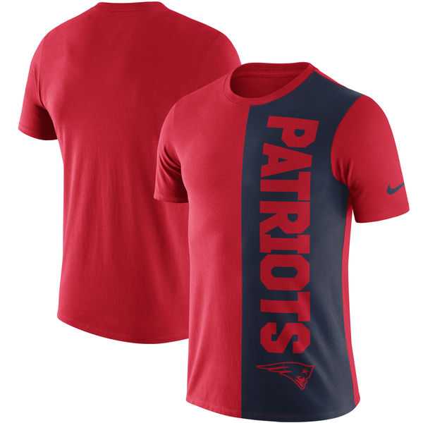 New England Patriots Nike Coin Flip Tri-Blend T-Shirt - RedNavy,We sell and wholesale New England Patriots Nike Coin Flip Tri-Blend T-Shirt - RedNavy on line form chian!