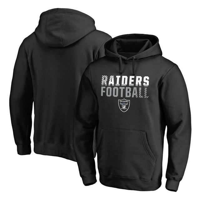 Oakland Raiders NFL Pro Line by Fanatics Branded Black Iconic Collection Fade Out Pullover Hoodie 90Hou,We sell and wholesale Oakland Raiders NFL Pro Line by Fanatics Branded Black Iconic Collection Fade Out Pullover Hoodie 90Hou on line form chian!