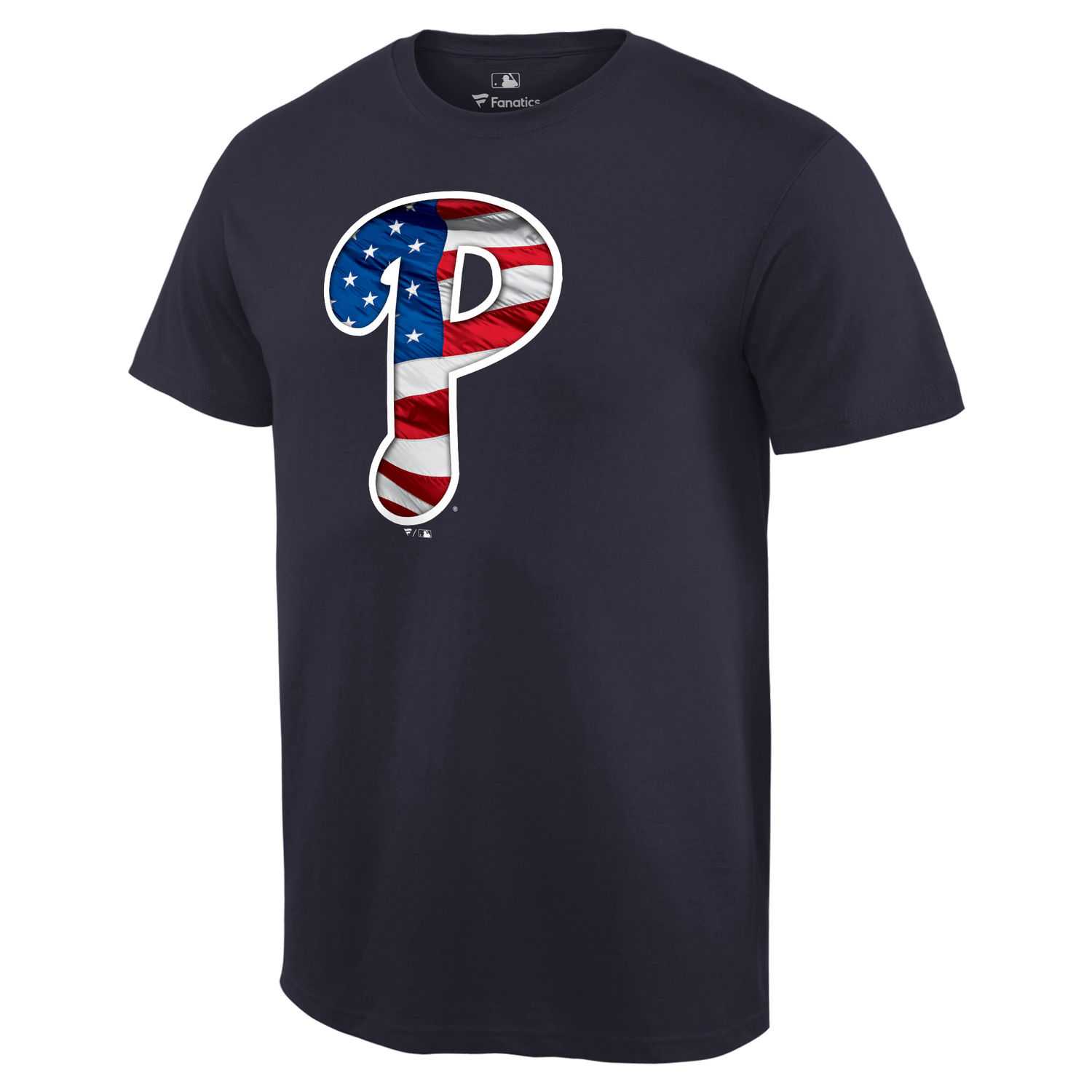Philadelphia Phillies Navy Banner Wave T Shirt,We sell and wholesale Philadelphia Phillies Navy Banner Wave T Shirt on line form chian!