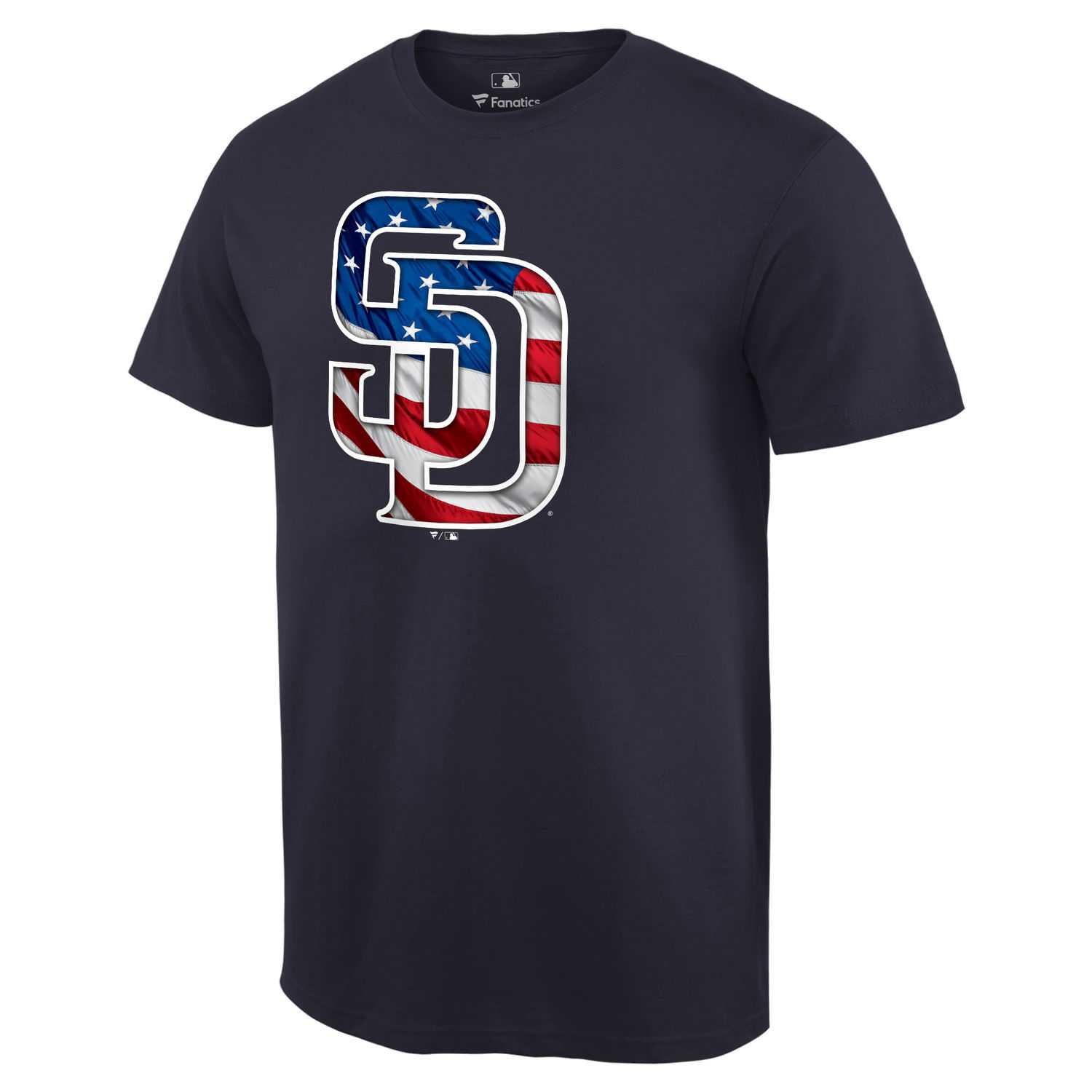 San Diego Padres Navy Banner Wave T Shirt,We sell and wholesale San Diego Padres Navy Banner Wave T Shirt on line form chian!