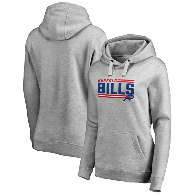 Women Buffalo Bills NFL Pro Line by Fanatics Branded Ash Iconic Collection On Side Stripe Pullover Hoodie 90Hou,We sell and wholesale Women Buffalo Bills NFL Pro Line by Fanatics Branded Ash Iconic Collection On Side Stripe Pullover Hoodie 90Hou on line form chian!