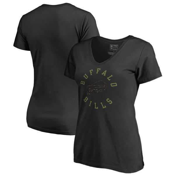 Women Buffalo Bills NFL Pro Line by Fanatics Branded Camo Collection Liberty Plus Size V Neck T-Shirt Black,We sell and wholesale Women Buffalo Bills NFL Pro Line by Fanatics Branded Camo Collection Liberty Plus Size V Neck T-Shirt Black on line form chian!