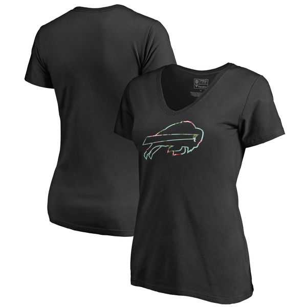 Women Buffalo Bills NFL Pro Line by Fanatics Branded Lovely Plus Size V Neck T-Shirt Black,We sell and wholesale Women Buffalo Bills NFL Pro Line by Fanatics Branded Lovely Plus Size V Neck T-Shirt Black on line form chian!