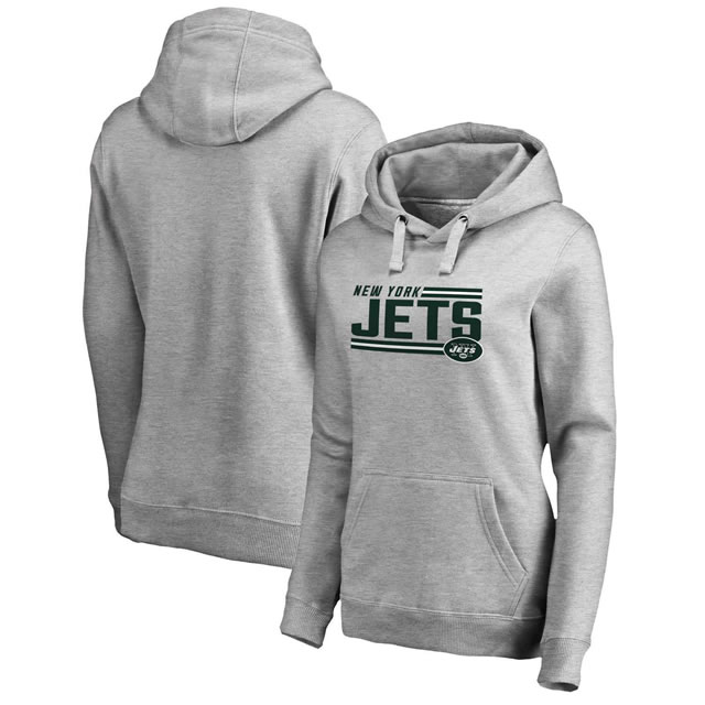 Women New York Jets NFL Pro Line by Fanatics Branded Ash Iconic Collection On Side Stripe Pullover Hoodie 90Hou,We sell and wholesale Women New York Jets NFL Pro Line by Fanatics Branded Ash Iconic Collection On Side Stripe Pullover Hoodie 90Hou on line form chian!