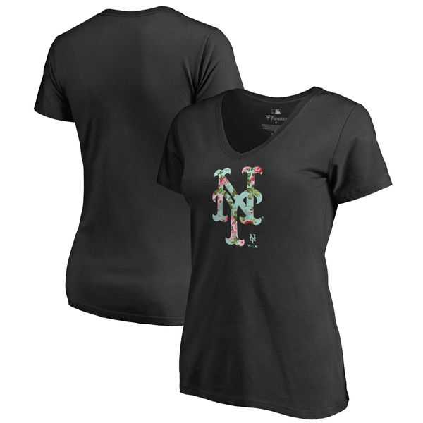 Women New York Mets Fanatics Branded Lovely Plus Size V Neck T-Shirt Black Fyun,We sell and wholesale Women New York Mets Fanatics Branded Lovely Plus Size V Neck T-Shirt Black Fyun on line form chian!