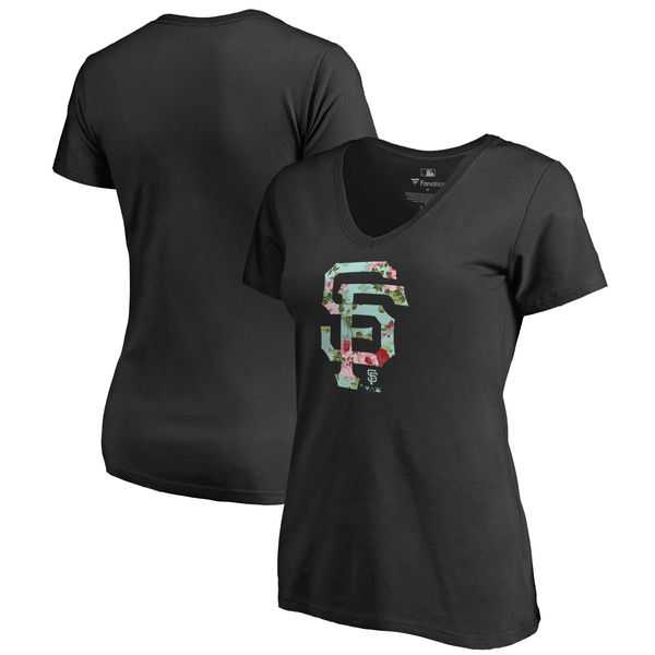 Women San Francisco Giants Fanatics Branded Lovely Plus Size V Neck T-Shirt Black Fyun,We sell and wholesale Women San Francisco Giants Fanatics Branded Lovely Plus Size V Neck T-Shirt Black Fyun on line form chian!
