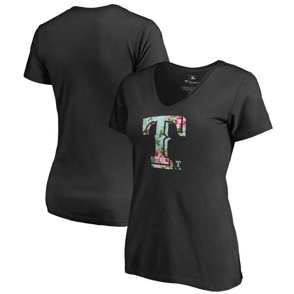 Women Texas Rangers Fanatics Branded Lovely Plus Size V Neck T-Shirt Black Fyun,We sell and wholesale Women Texas Rangers Fanatics Branded Lovely Plus Size V Neck T-Shirt Black Fyun on line form chian!
