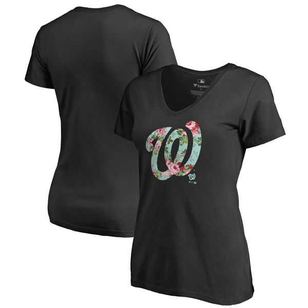 Women Washington Nationals Fanatics Branded Lovely Plus Size V Neck T-Shirt Black Fyun,We sell and wholesale Women Washington Nationals Fanatics Branded Lovely Plus Size V Neck T-Shirt Black Fyun on line form chian!