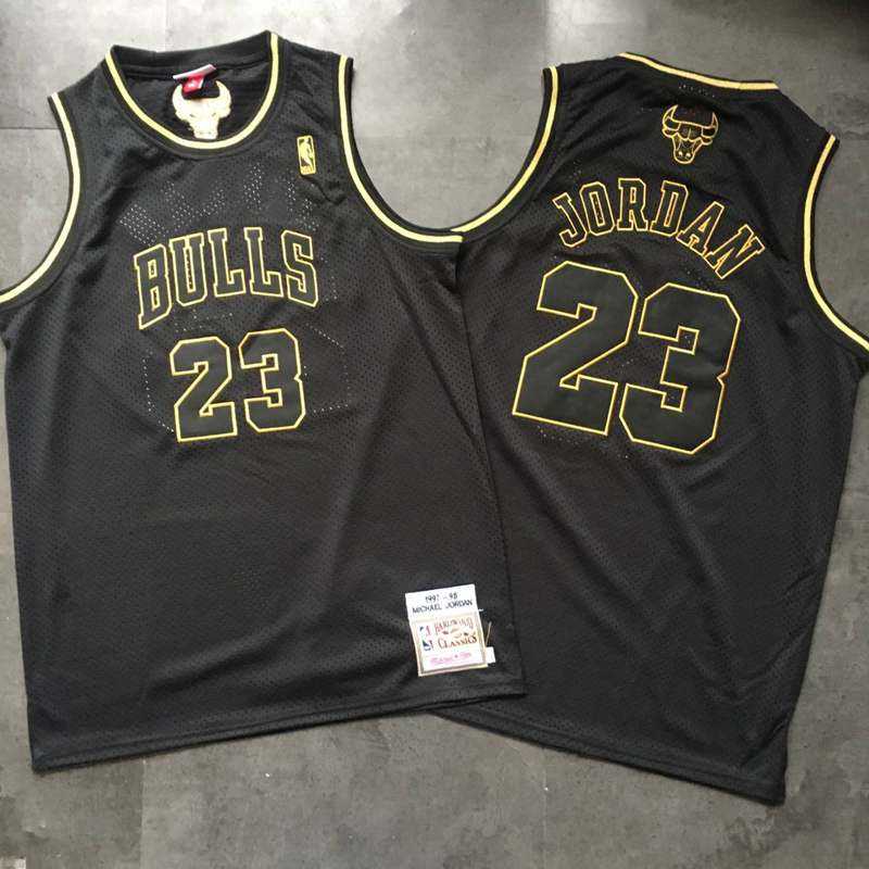 Bulls 23 Michael Jordan Black 1997 98 Season Hardwood Classics Jersey Mixiu,We sell and wholesale Bulls 23 Michael Jordan Black 1997 98 Season Hardwood Classics Jersey Mixiu on line form chian!