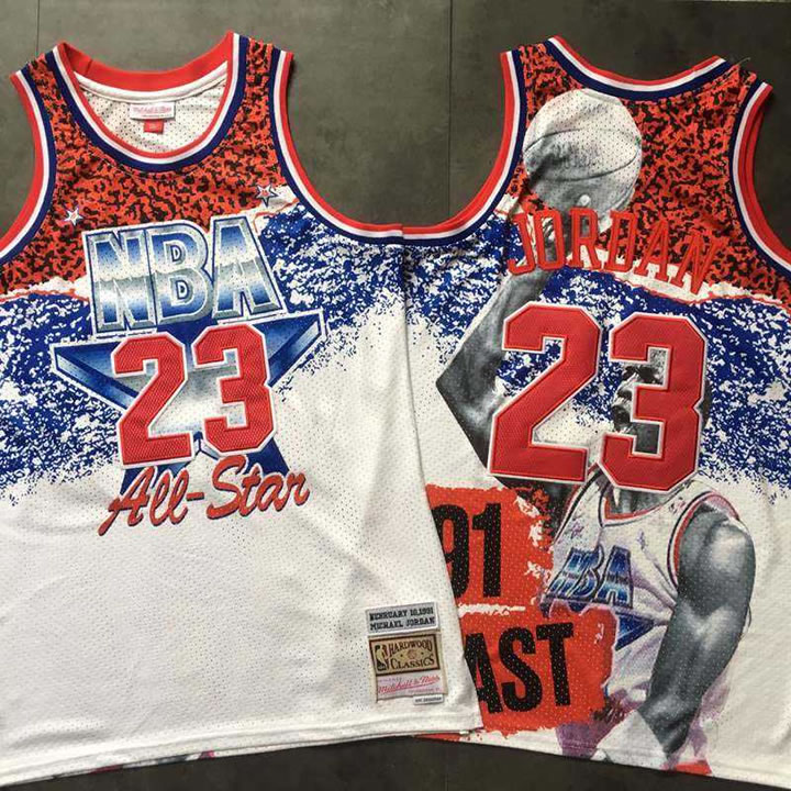 Bulls 23 Michael Jordan White All Star 1991 Hardwood Classics Jersey Mixiu,We sell and wholesale Bulls 23 Michael Jordan White All Star 1991 Hardwood Classics Jersey Mixiu on line form chian!