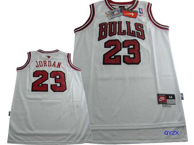 Bulls 23 Michael Jordan White Nike Swingman Jersey,We sell and wholesale Bulls 23 Michael Jordan White Nike Swingman Jersey on line form chian!