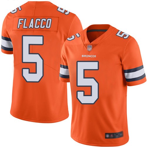 Nike Broncos 5 Joe Flacco Orange Color Rush Limited Jersey Dzhi,We sell and wholesale Nike Broncos 5 Joe Flacco Orange Color Rush Limited Jersey Dzhi on line form chian!