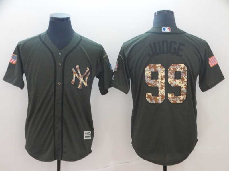 Yankees 99 Aaron Judge Olive Green Cool Base Jersey,We sell and wholesale Yankees 99 Aaron Judge Olive Green Cool Base Jersey on line form chian!