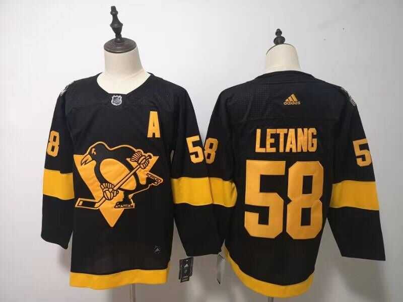 Penguins 58 Kris Letang Black 2019 NHL Stadium Series Adidas Jersey,We sell and wholesale Penguins 58 Kris Letang Black 2019 NHL Stadium Series Adidas Jersey on line form chian!