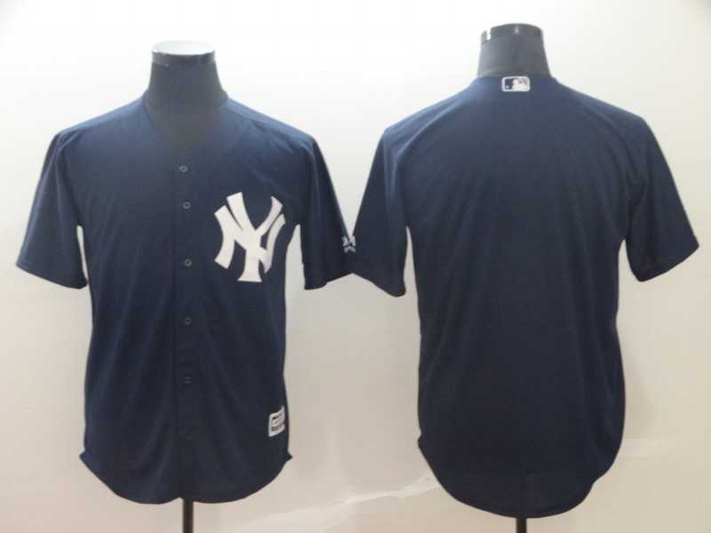 Yankees Blank Navy Cool Base MLB Jersey,We sell and wholesale Yankees Blank Navy Cool Base MLB Jersey on line form chian!