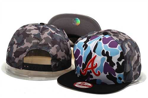 Braves Team Logo Camo Adjustable Hat GS,We sell and wholesale Braves Team Logo Camo Adjustable Hat GS on line form chian!