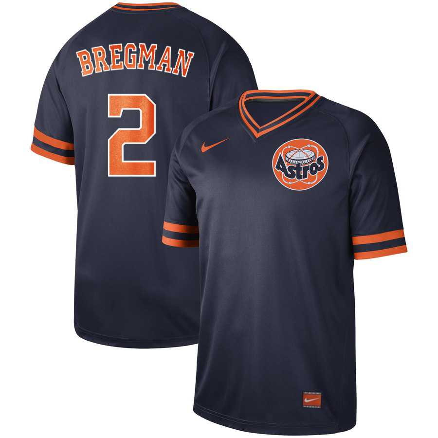 Astros 2 Alex Bregman Navy Throwback Jersey Dzhi,We sell and wholesale Astros 2 Alex Bregman Navy Throwback Jersey Dzhi on line form chian!