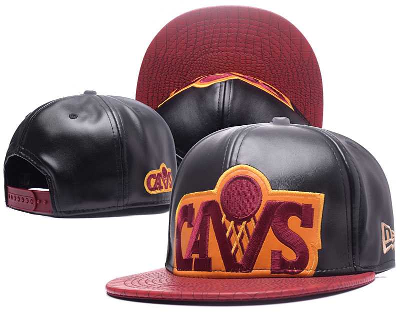 Cavaliers Fresh Logo Black Red Adjustable Hat GS,We sell and wholesale Cavaliers Fresh Logo Black Red Adjustable Hat GS on line form chian!