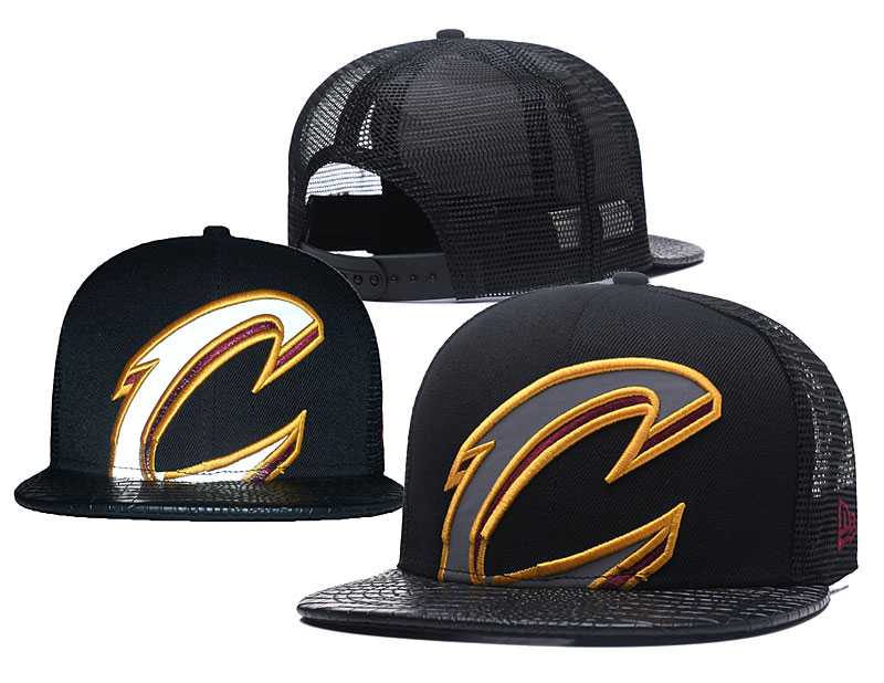 Cavaliers Team Logo Black Mesh Adjustable Hat GS,We sell and wholesale Cavaliers Team Logo Black Mesh Adjustable Hat GS on line form chian!