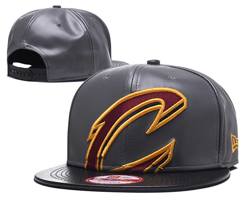 Cavaliers Team Logo Gray Black Adjustable Hat GS,We sell and wholesale Cavaliers Team Logo Gray Black Adjustable Hat GS on line form chian!