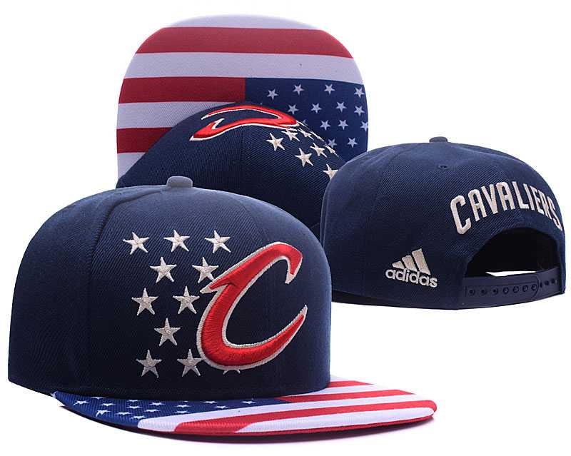 Cavaliers Team Logo Navy USA Flag Adjustable Hat GS,We sell and wholesale Cavaliers Team Logo Navy USA Flag Adjustable Hat GS on line form chian!