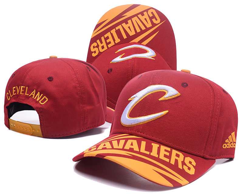 Cavaliers Team Logo Red Mitchell & Ness Adjustable Hat GS,We sell and wholesale Cavaliers Team Logo Red Mitchell & Ness Adjustable Hat GS on line form chian!