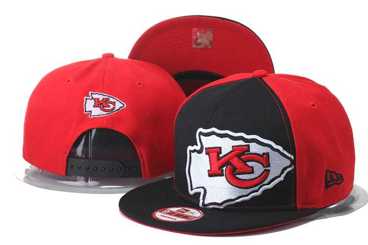 Chiefs Team Logo Black Red Adjustable Hat GS,We sell and wholesale Chiefs Team Logo Black Red Adjustable Hat GS on line form chian!