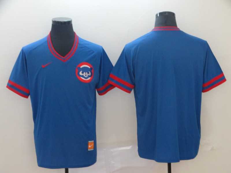 Cubs Blank Blue Throwback Jersey,We sell and wholesale Cubs Blank Blue Throwback Jersey on line form chian!