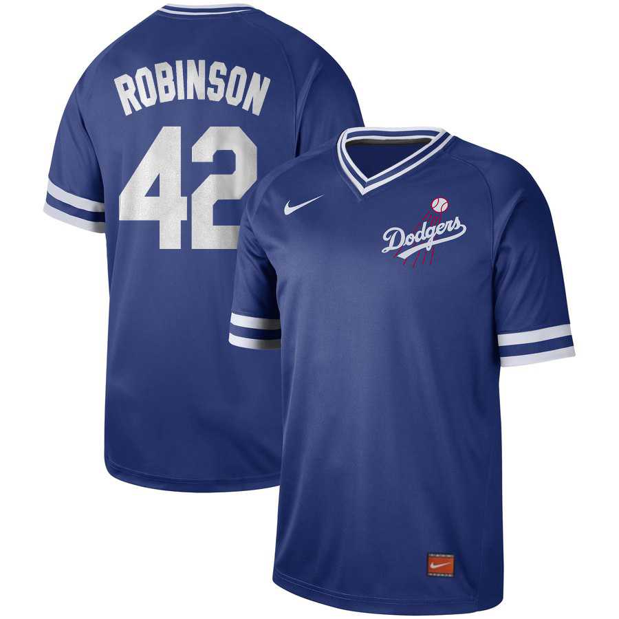 Dodgers 42 Jackie Robinson Blue Throwback Jersey Dzhi,We sell and wholesale Dodgers 42 Jackie Robinson Blue Throwback Jersey Dzhi on line form chian!
