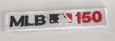 MLB 150th Patch,We sell and wholesale MLB 150th Patch on line form chian!