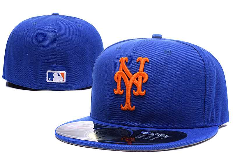Mets Team Logo Royal Fitted Hat LX,We sell and wholesale Mets Team Logo Royal Fitted Hat LX on line form chian!
