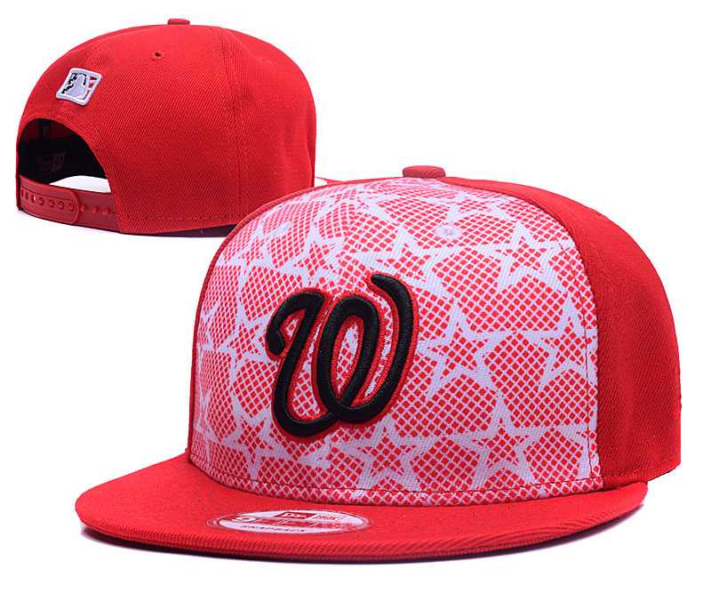 Nationals Team Logo All Red Adjustable Hat GS,We sell and wholesale Nationals Team Logo All Red Adjustable Hat GS on line form chian!